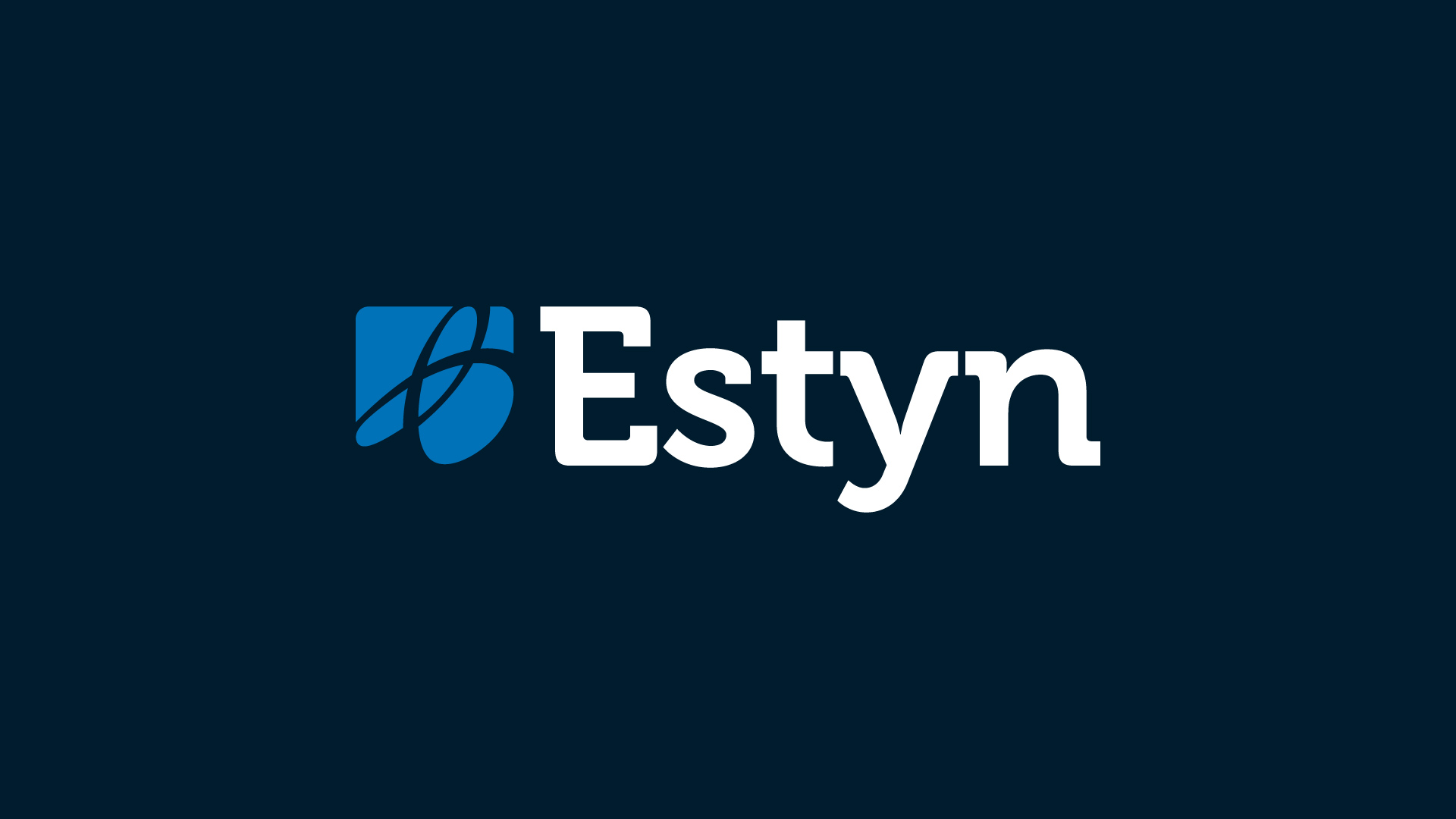 The Estyn logo